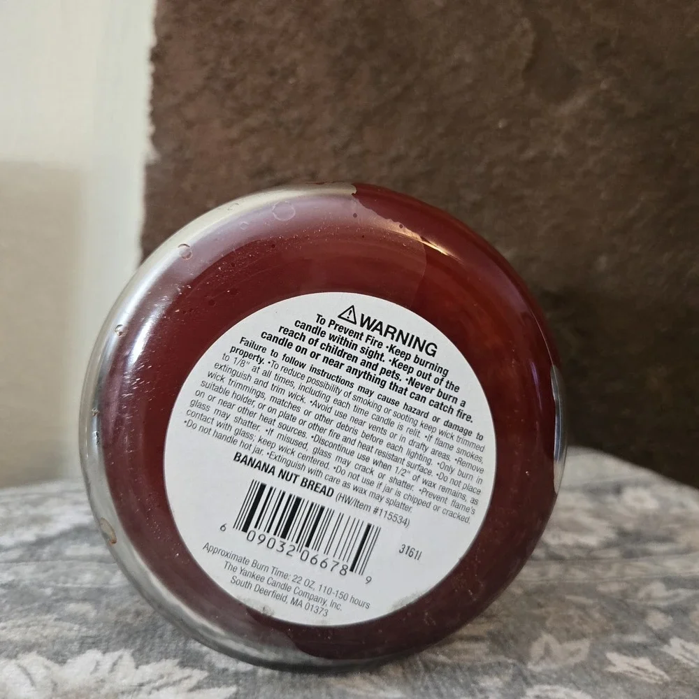 Yankee Candle brand yankee